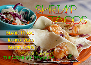 Shrimp Tacos