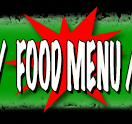 Food Menu